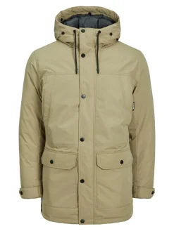 JJWINNER PARKA NO FUR elmwood