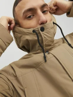 JJWINNER PARKA NO FUR elmwood