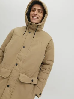 JJWINNER PARKA NO FUR elmwood