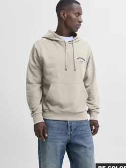 JJYUKI SWEAT HOOD BF moonbeam
