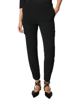 Jogpants schwarz