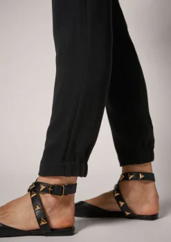 Jogpants schwarz