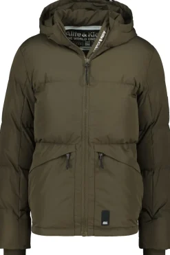 JordiAK A Puffer Jacket stone
