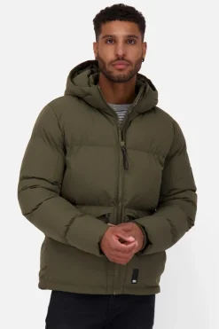 JordiAK A Puffer Jacket stone