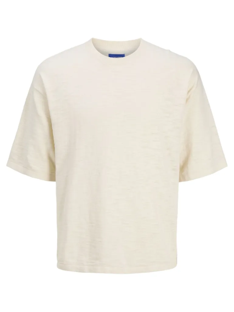 JORTAVIRA KNIT TEE sea salt