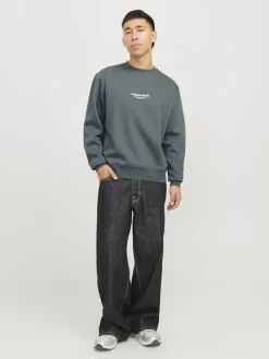 JORVESTERBRO SWEAT CREW NECK NOOS stormy weather