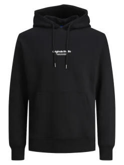 JORVESTERBRO SWEAT HOOD NOOS black