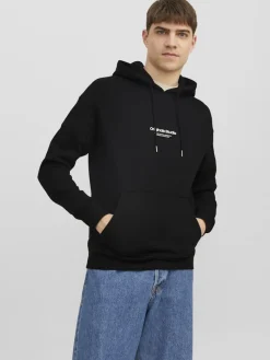 JORVESTERBRO SWEAT HOOD NOOS black