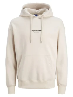 JORVESTERBRO SWEAT HOOD NOOS moonbeam