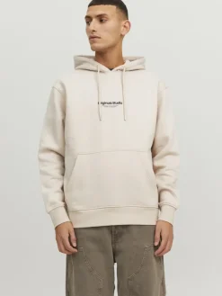 JORVESTERBRO SWEAT HOOD NOOS moonbeam