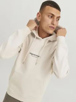 JORVESTERBRO SWEAT HOOD NOOS moonbeam