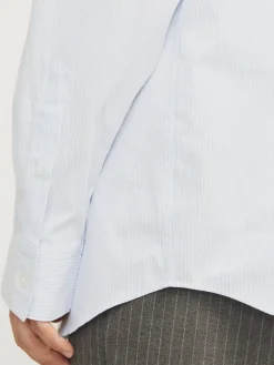 JPRBLABUSHWICK STANLEY SHIRT L/S SN cashmere blue