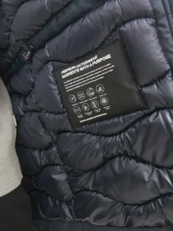 JPRCCCLEMENT PARKA dark navy