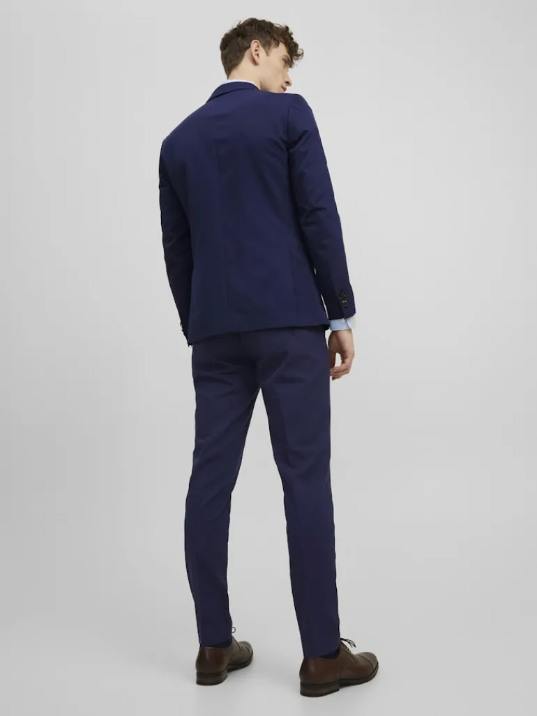 JPRFRANCO BLAZER NOOS medieval blue