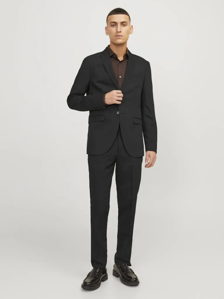 JPRFRANCO TROUSER NOOS black