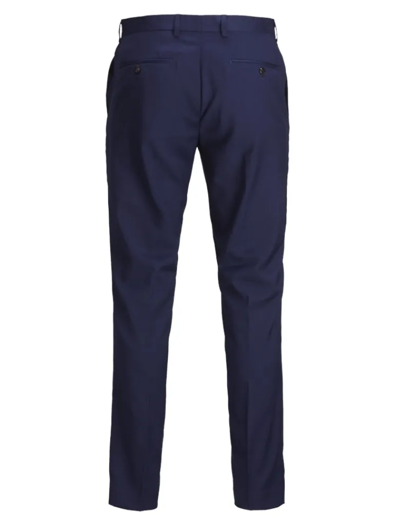 JPRFRANCO TROUSER NOOS medieval blue