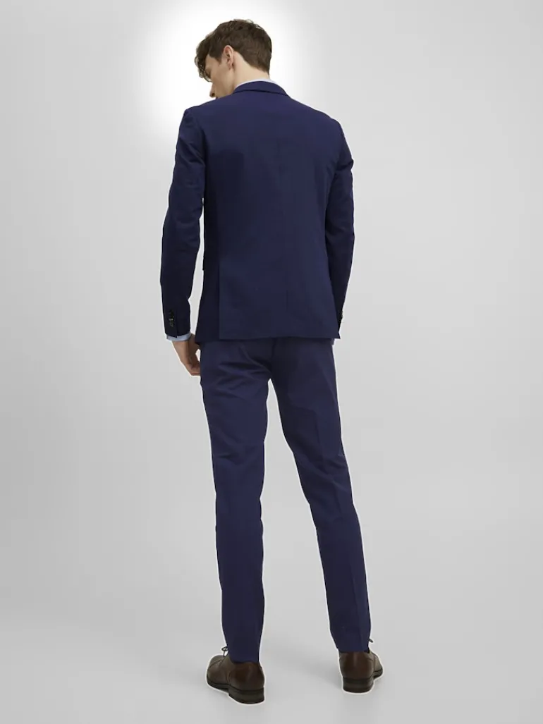 JPRFRANCO TROUSER NOOS medieval blue