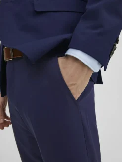 JPRFRANCO TROUSER NOOS medieval blue