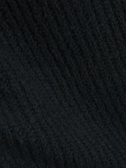 JPRWINTER KNIT HALF ZIP STYD AW24 forest river