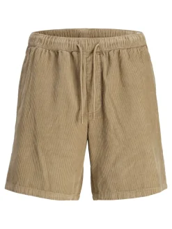 JPSTBILL CORDUROY JOGGER SHORTS REG SN elmwood