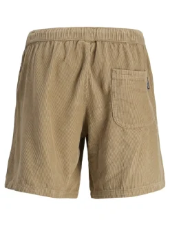 JPSTBILL CORDUROY JOGGER SHORTS REG SN elmwood