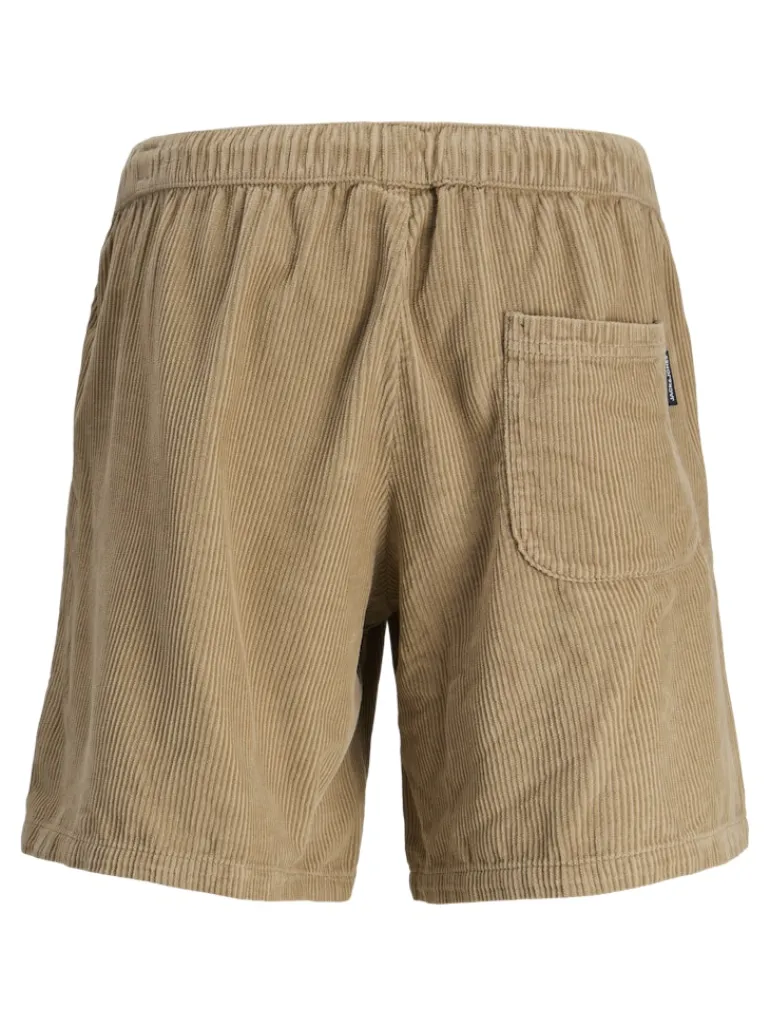 JPSTBILL CORDUROY JOGGER SHORTS REG SN elmwood