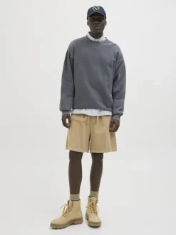 JPSTBILL CORDUROY JOGGER SHORTS REG SN elmwood