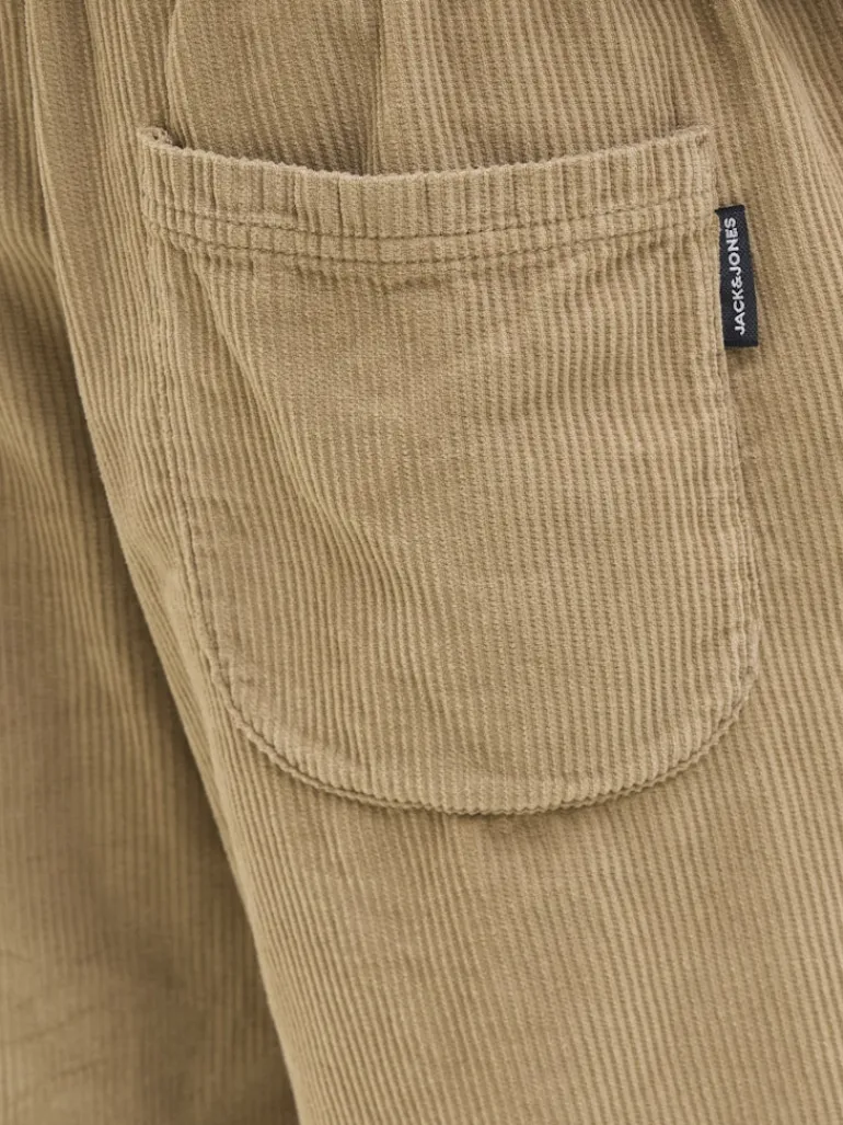 JPSTBILL CORDUROY JOGGER SHORTS REG SN elmwood