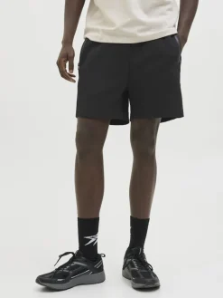 JPSTGORDON FUSION SWEAT SHORTS SRT SN black