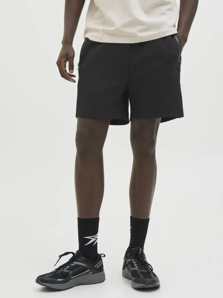 JPSTGORDON FUSION SWEAT SHORTS SRT SN black