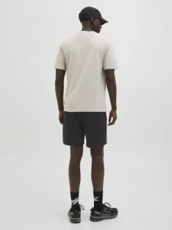 JPSTGORDON FUSION SWEAT SHORTS SRT SN black