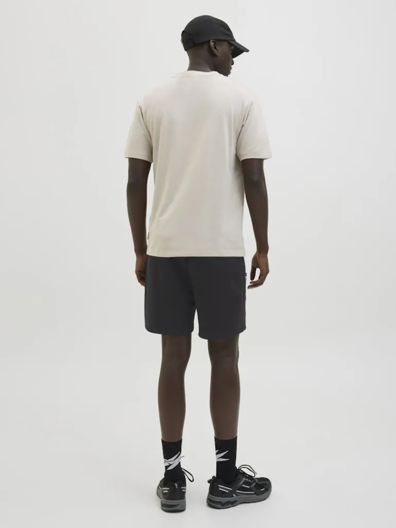 JPSTGORDON FUSION SWEAT SHORTS SRT SN black