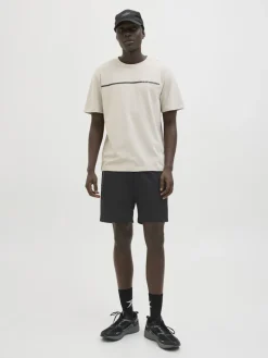JPSTGORDON FUSION SWEAT SHORTS SRT SN black