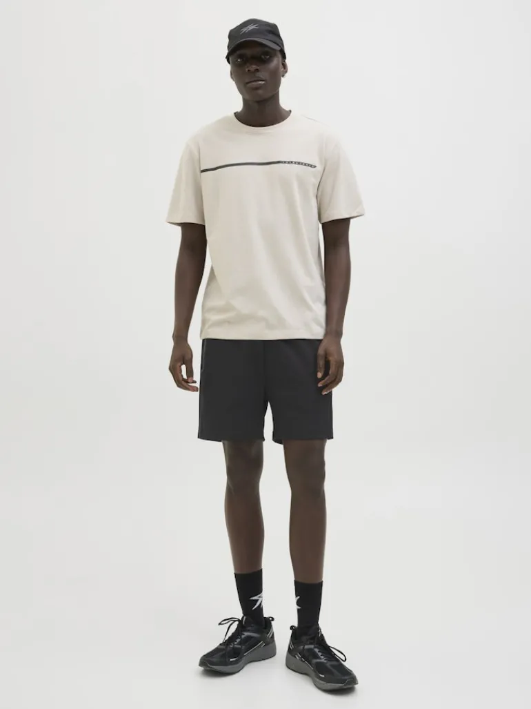 JPSTGORDON FUSION SWEAT SHORTS SRT SN black