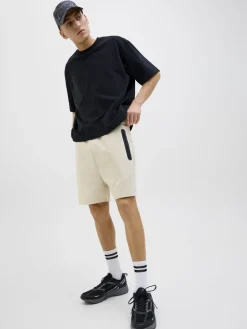 JPSTGORDON FUSION SWEAT SHORTS SRT SN moonbeam