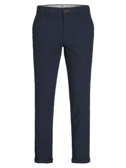 JPSTMARCO FURY NOOS navy blazer