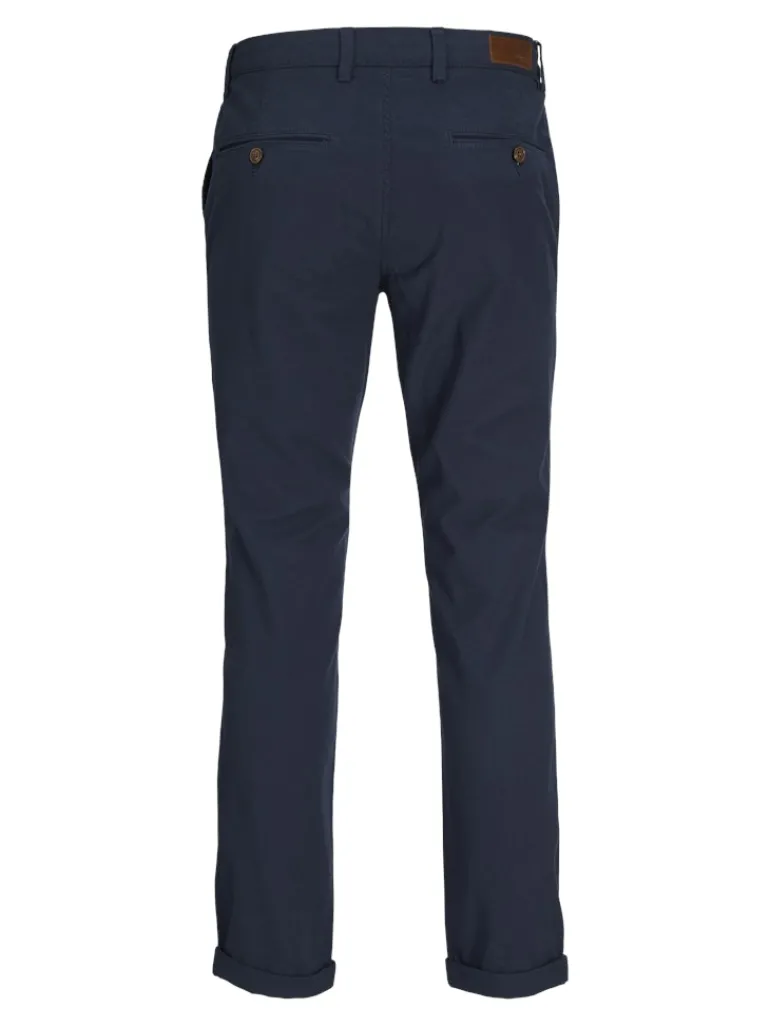 JPSTMARCO FURY NOOS navy blazer