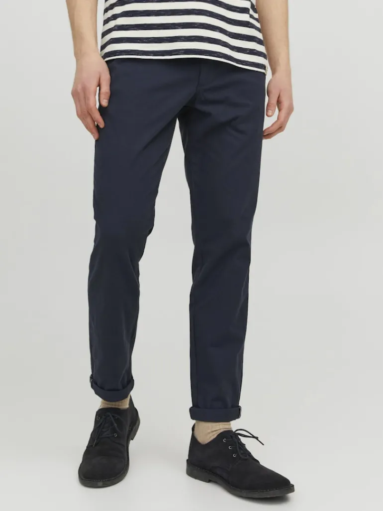 JPSTMARCO FURY NOOS navy blazer