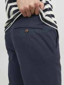 JPSTMARCO FURY NOOS navy blazer