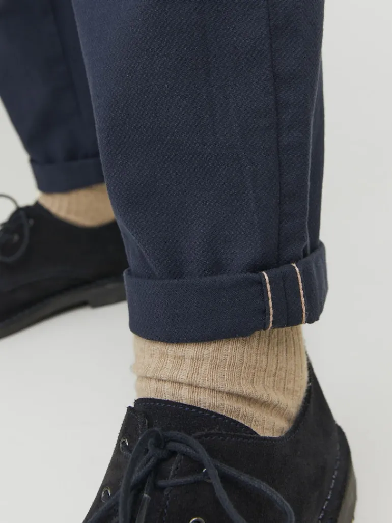 JPSTMARCO FURY NOOS navy blazer