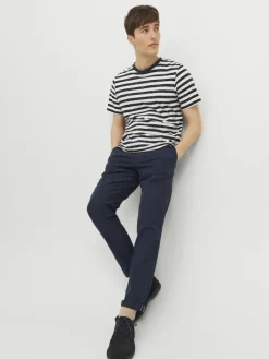 JPSTMARCO FURY NOOS navy blazer