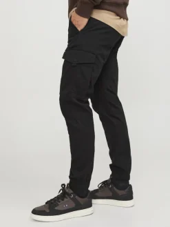 JPSTPAUL FLAKE CARGO NOOS black
