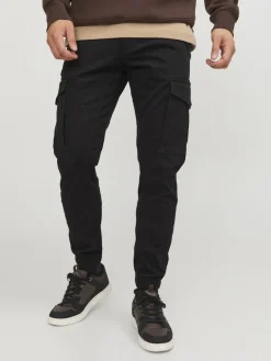 JPSTPAUL FLAKE CARGO NOOS black