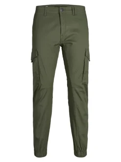 JPSTPAUL FLAKE CARGO OLIVE NIGHT NOOS olive night