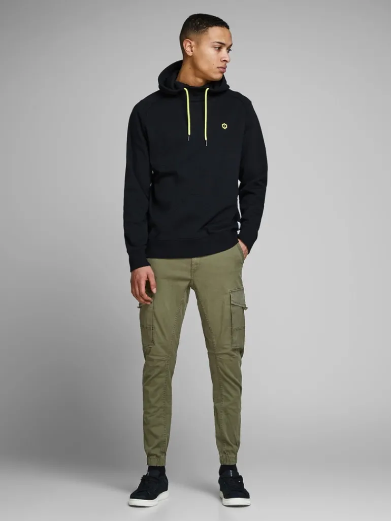 JPSTPAUL FLAKE CARGO OLIVE NIGHT NOOS olive night