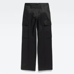 Judee Cargo wmn dk black