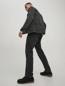 JWHCHRIS JJORIGINAL MF 109 black denim