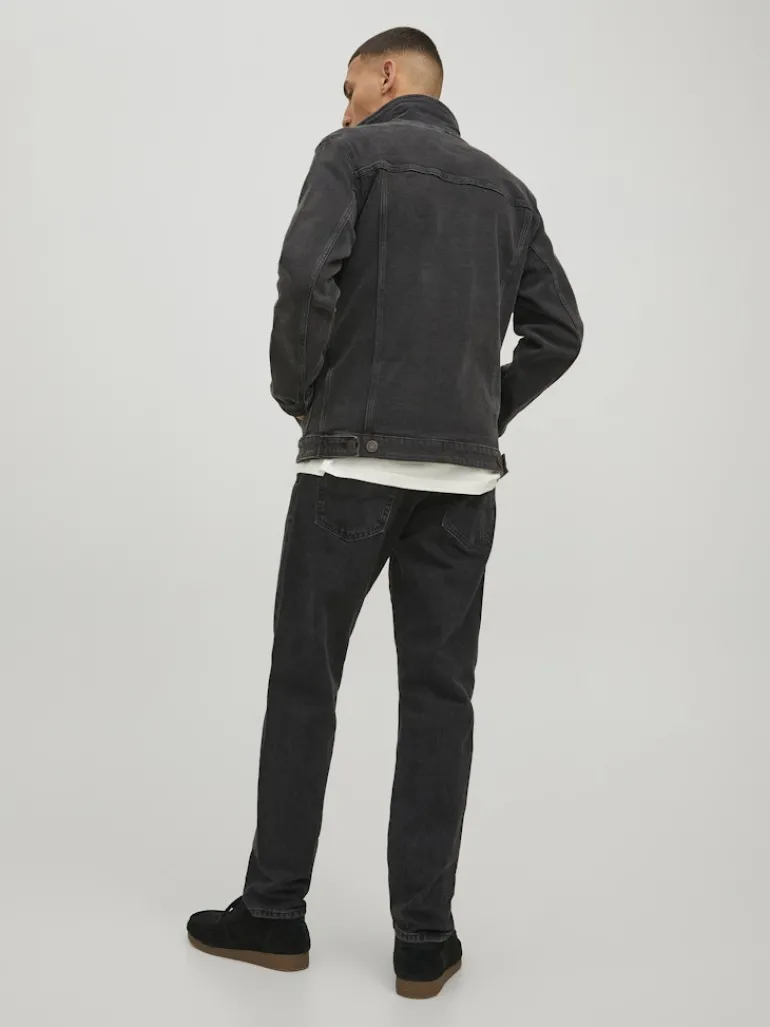 JWHCHRIS JJORIGINAL MF 109 black denim