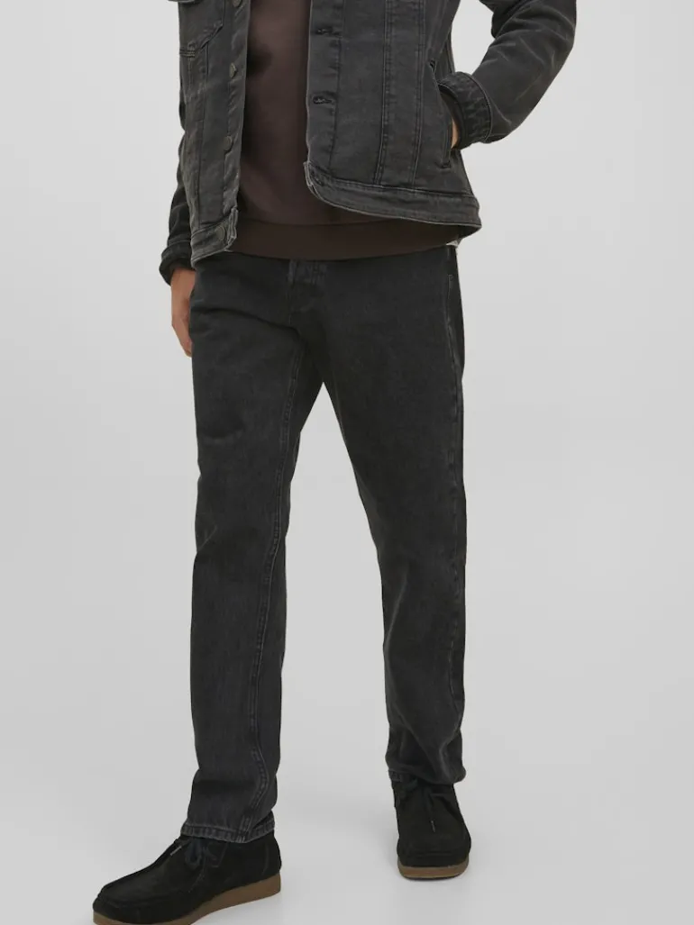 JWHCHRIS JJORIGINAL MF 109 black denim