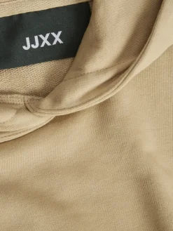 JXALFA LOOSE LS EVERY CROP HOOD SWT SN incense